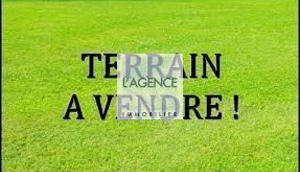 Terrain  à vendre Braine 02220