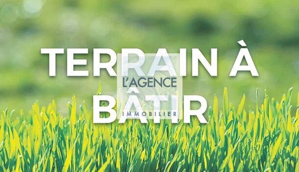 Terrain  à vendre Braine 02220