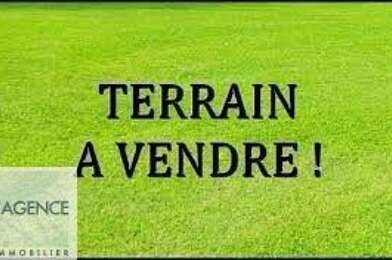 Terrain  21000 €