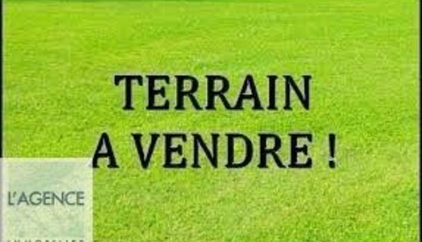 Terrain  à vendre Braine 02220