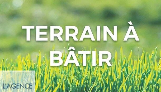 Terrain  à vendre Braine 02220