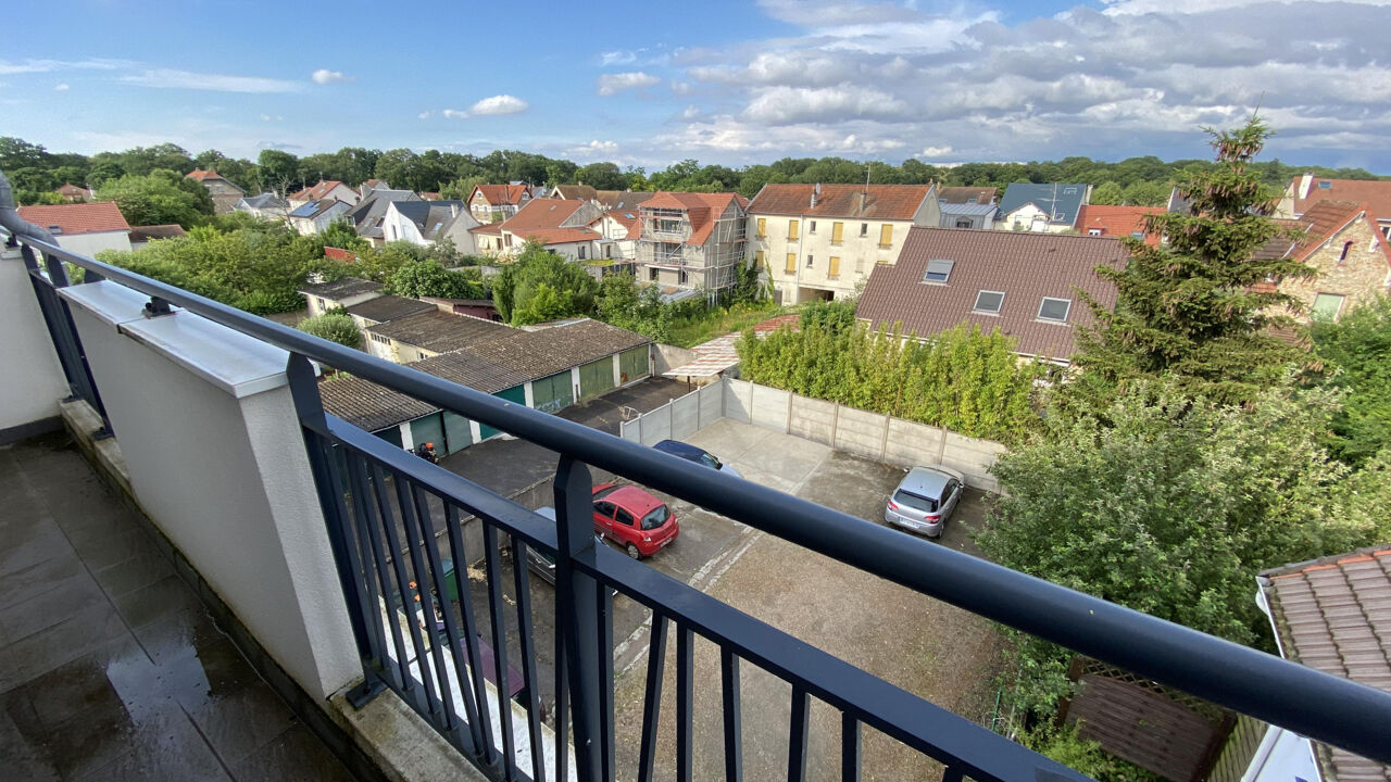 appartement 2 pièces 42 m2 à vendre à Clamart (92140)