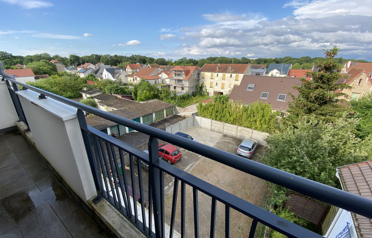 appartement 2 pièces 42 m2 à vendre à Clamart (92140)