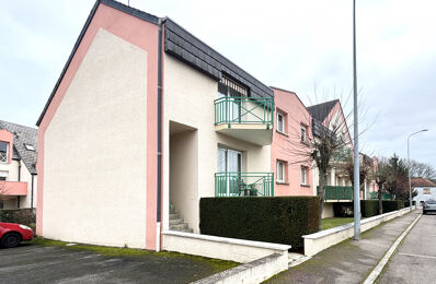 vente appartement 225 000 € à proximité de Bretigny (21490)