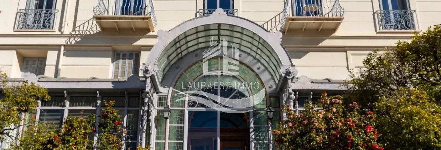 Appartement 3 Pièces 152 m² à vendre à Menton (06500)