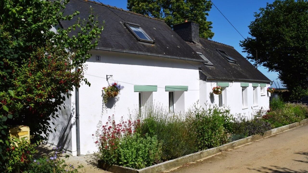 maison 6 pièces 96 m2 à vendre à Paule (22340)