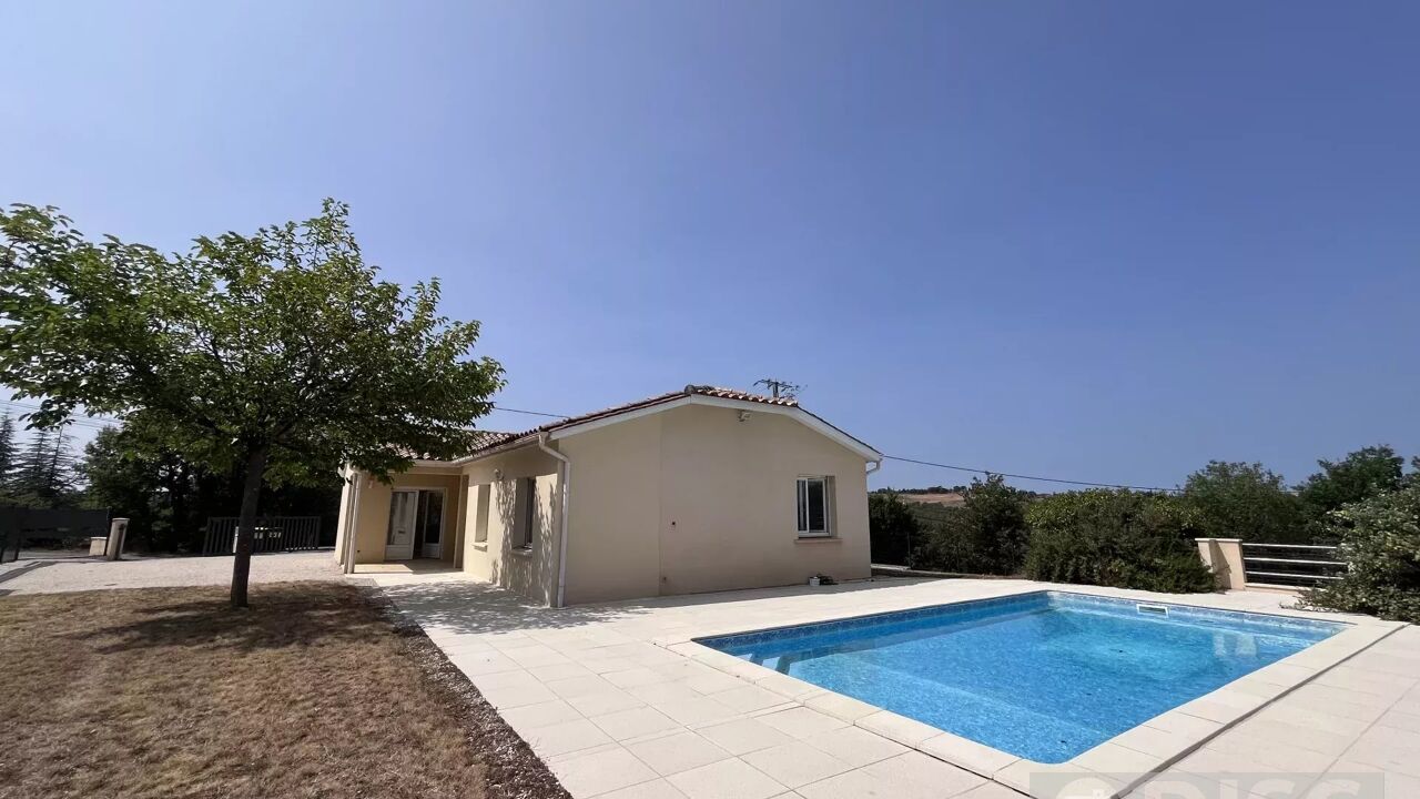 maison 5 pièces 110 m2 à vendre à Flaujac-Poujols (46090)