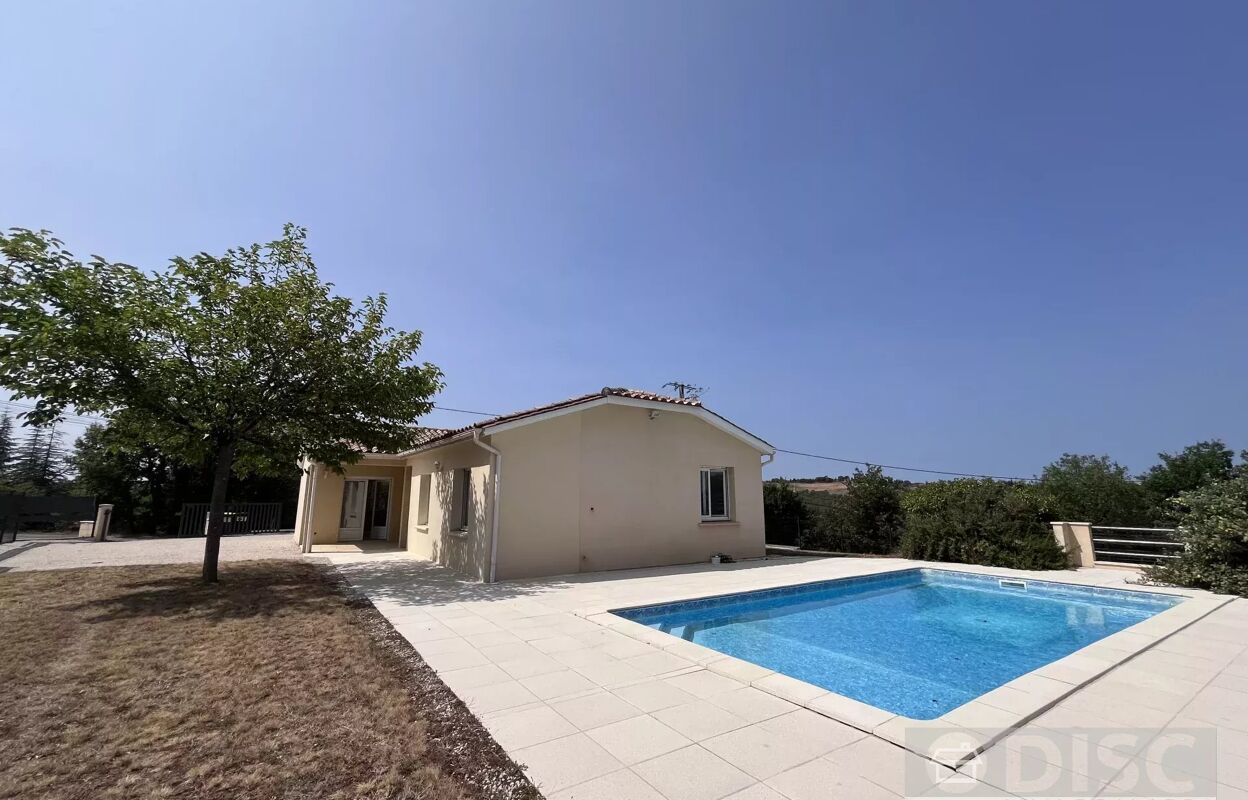 maison 5 pièces 110 m2 à vendre à Flaujac-Poujols (46090)