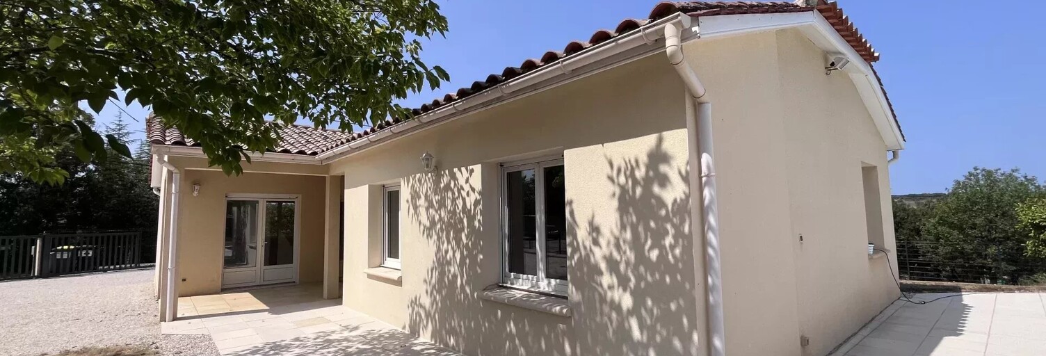 Maison 5 Pièces 110 m² à vendre à Flaujac-Poujols (46090)