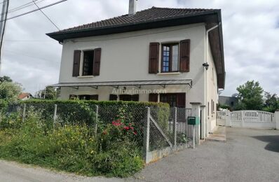 vente maison 160 000 € à proximité de Attignat-Oncin (73610)