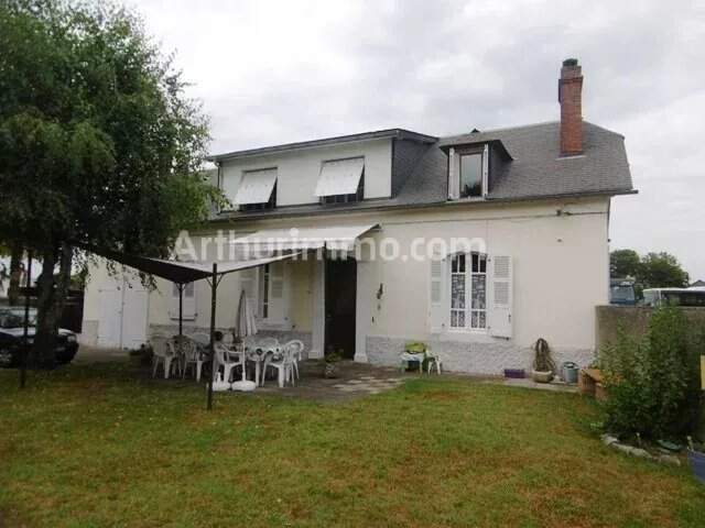 MAISON POUR INVESTISSEMENT — photo du bien