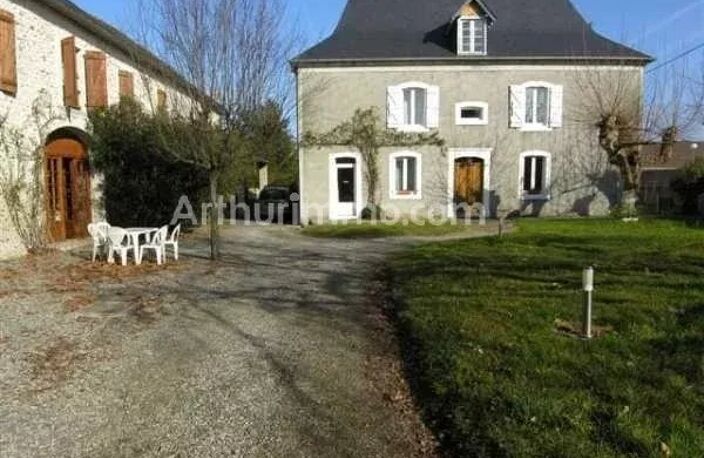 Bien vendu : Maison 500 m² Boeil-Bezing (64510) — photo 2