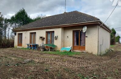 maison 4 pièces 93 m2 à vendre à Le Bosc-du-Theil (27370)