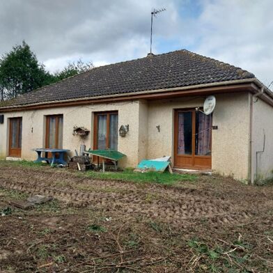 Maison 4 pièces 93 m²