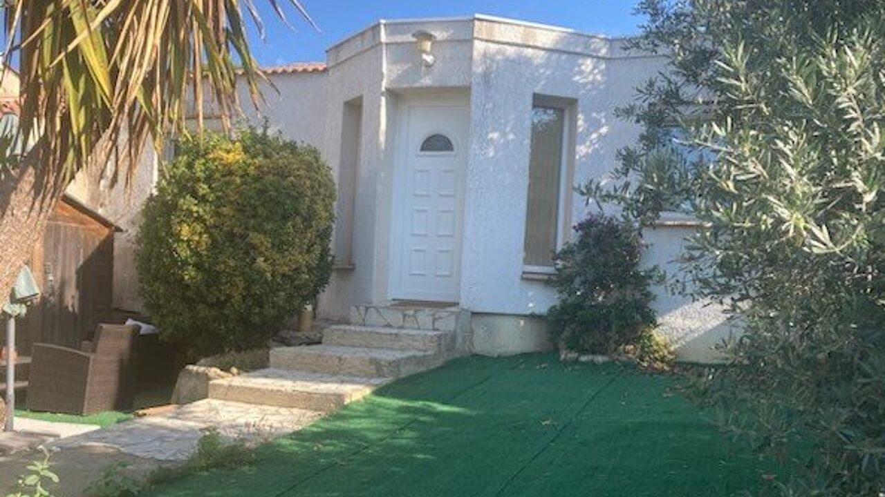 maison 4 pièces 100 m2 à vendre à Béziers (34500)