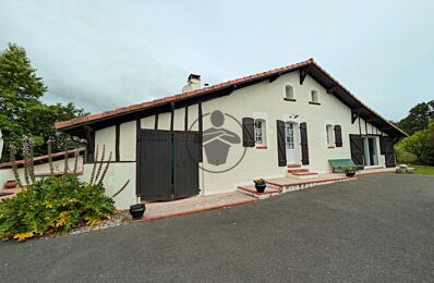 vente maison 490 000 € à proximité de Lahosse (40250)