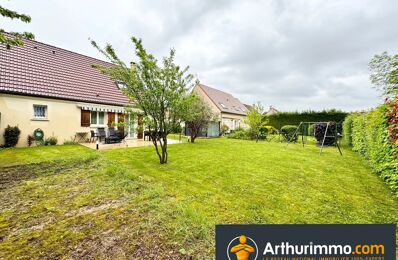 vente maison 280 000 € à proximité de La Celle-sur-Morin (77515)