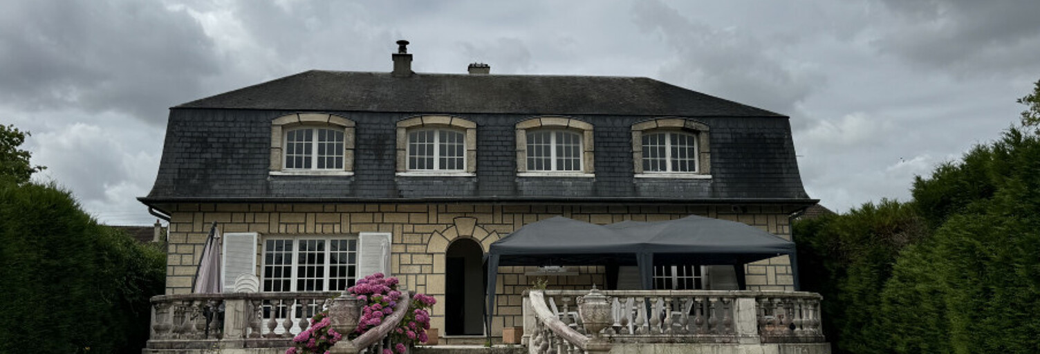 Maison 8 Pièces 153 m² à vendre à Vernon (27200)