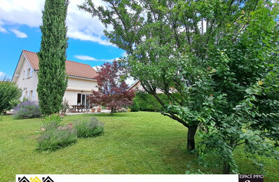 vente maison 457 000 € à proximité de Saint-Martin-de-la-Cluze (38650)