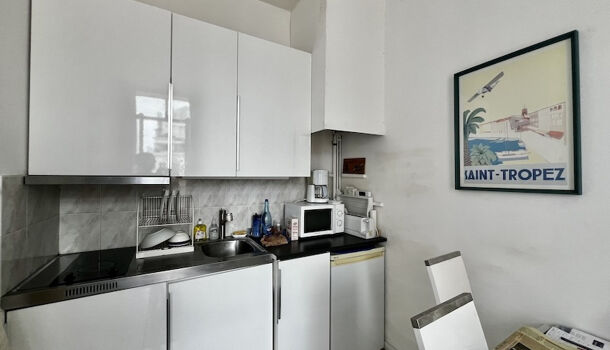 Appartement 1 pièces  à vendre Biarritz 64200