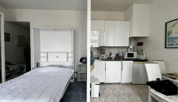 Appartement 1 pièces  à vendre Biarritz 64200