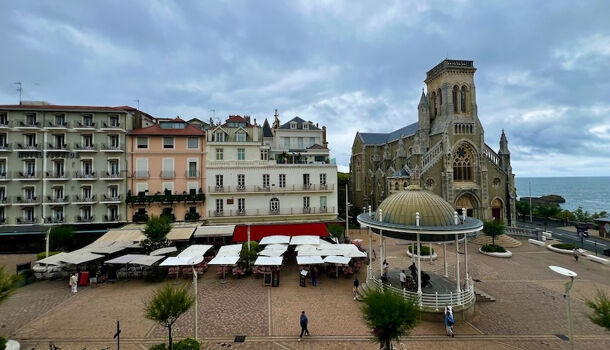 Appartement 1 pièces  à vendre Biarritz 64200