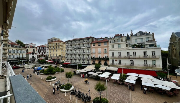 Appartement 1 pièces  à vendre Biarritz 64200