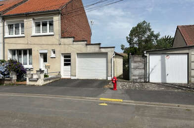 Maison 8 pièces 129000 €