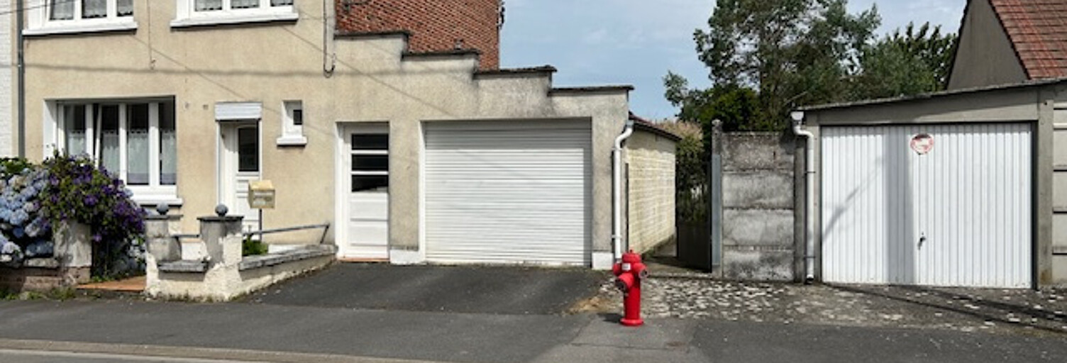 Maison 8 Pièces 80 m² à vendre à Walincourt-Selvigny (59127)