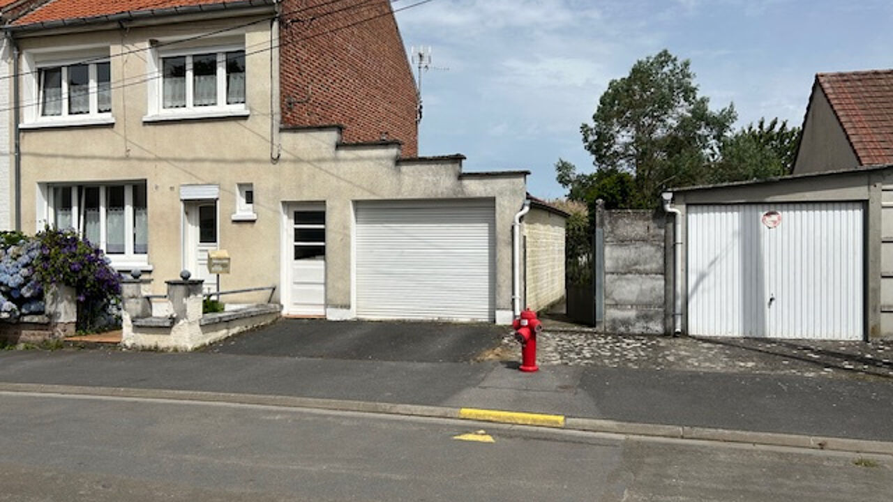 maison 8 pièces 80 m2 à vendre à Walincourt-Selvigny (59127)