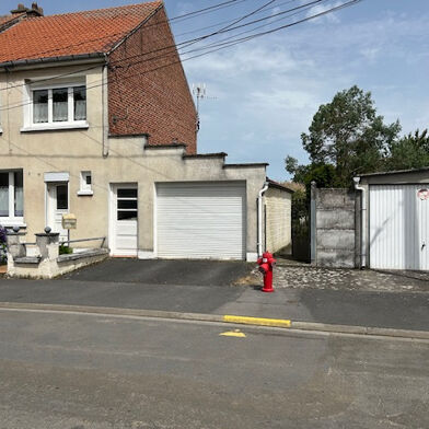 Maison 8 pièces 129000 €