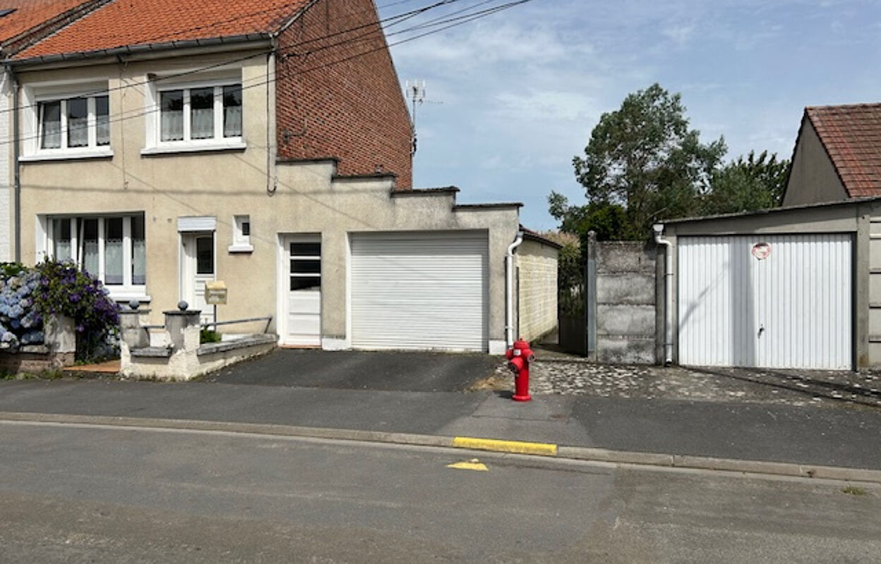 maison 8 pièces 80 m2 à vendre à Walincourt-Selvigny (59127)