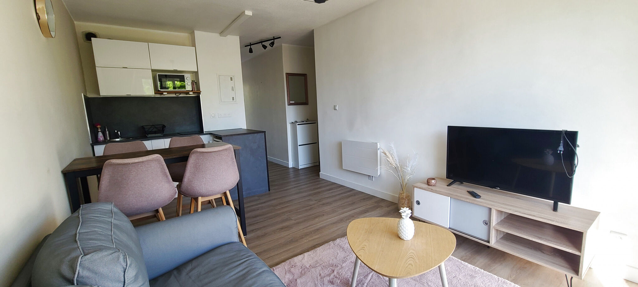 Appartement 2 pièces  à vendre Montpellier 34000