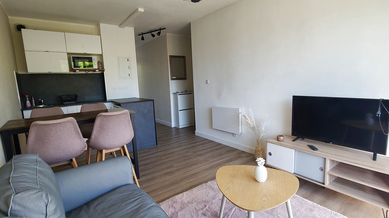 appartement 2 pièces 30 m2 à vendre à Montpellier (34000)