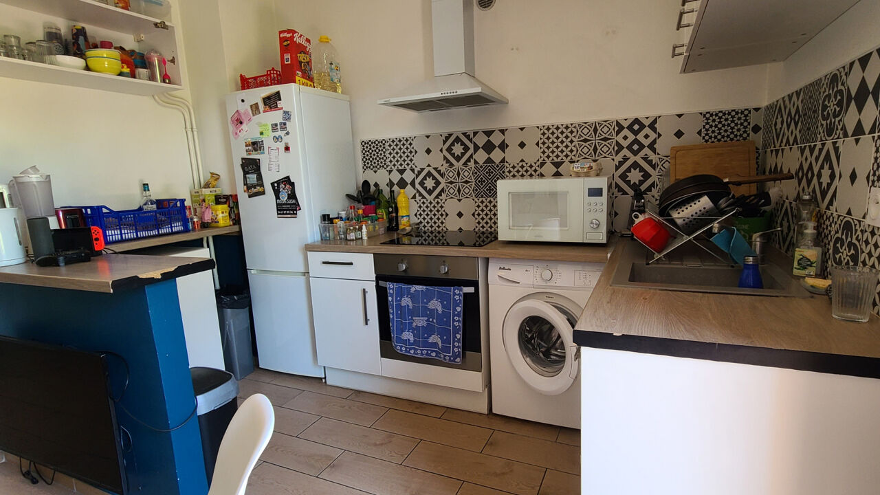 appartement 4 pièces 68 m2 à vendre à Montpellier (34000)