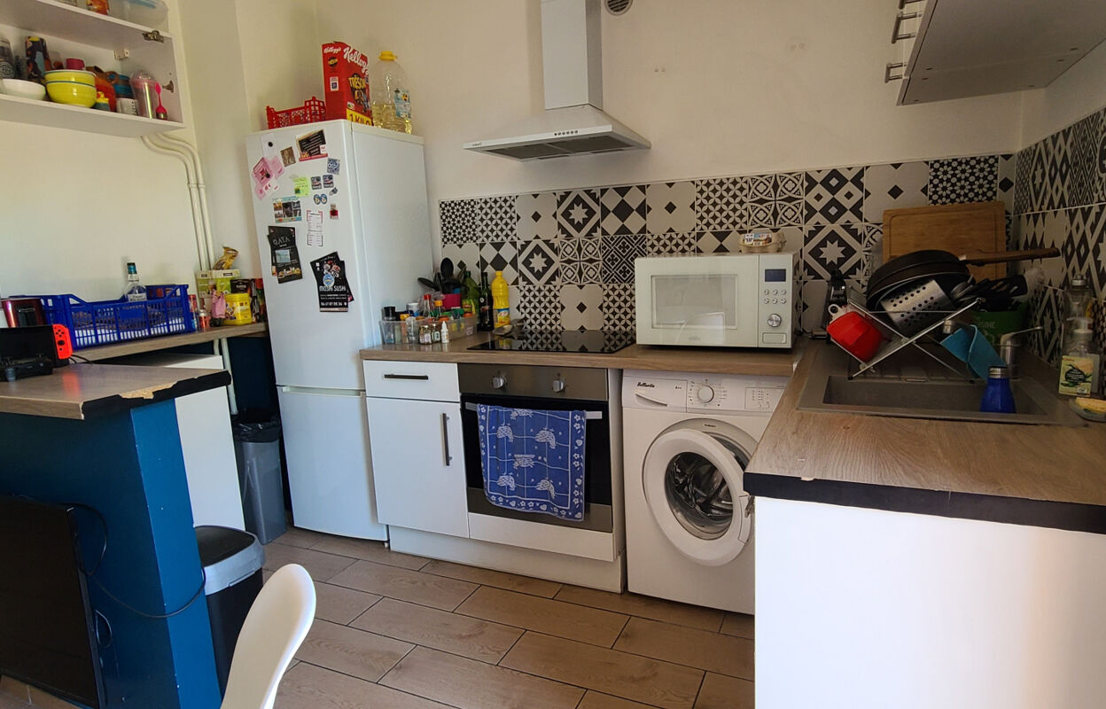 appartement 4 pièces 68 m2 à vendre à Montpellier (34000)