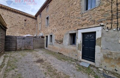 vente maison 109 000 € à proximité de Aigues-Vives (11800)