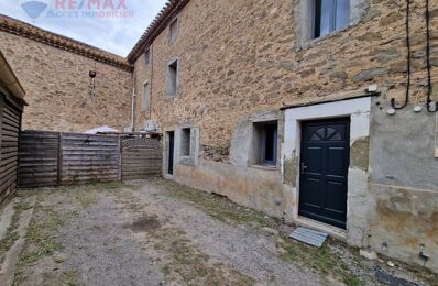 vente maison 109 000 € à proximité de Villalier (11600)