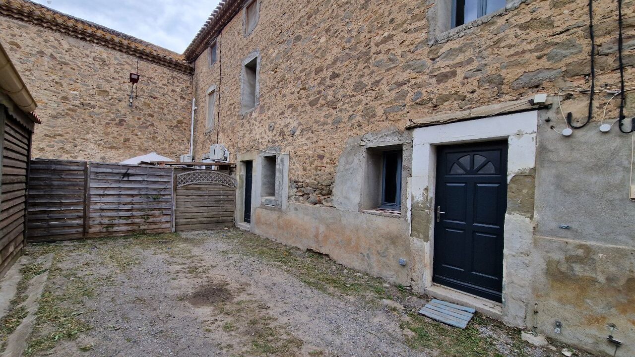 maison 4 pièces 87 m2 à vendre à Blomac (11700)