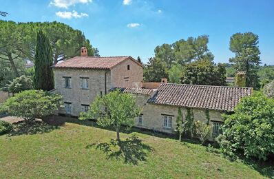 vente maison 2 150 000 € à proximité de Saint-Paul-de-Vence (06570)