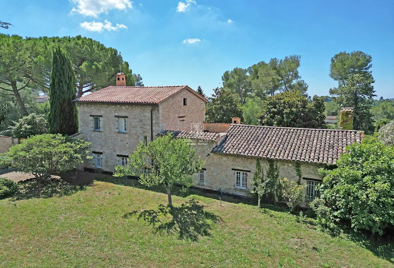 LE ROURET - Au calme absolu.. — photo 1