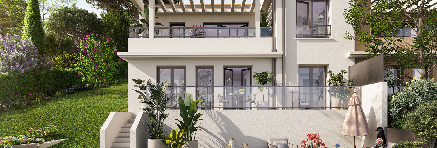 Maison neuf T4, T5 Pièce 0 à 136 m² à vendre à Biot (06410)