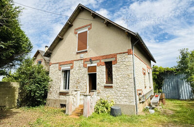 vente maison 118 000 € à proximité de Morée (41160)