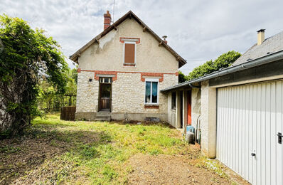 vente maison 92 500 € à proximité de Montigny-le-Gannelon (28220)