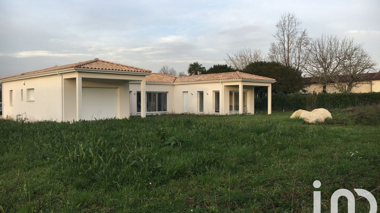 maison 5 pièces 166 m2 à vendre à Annepont (17350)