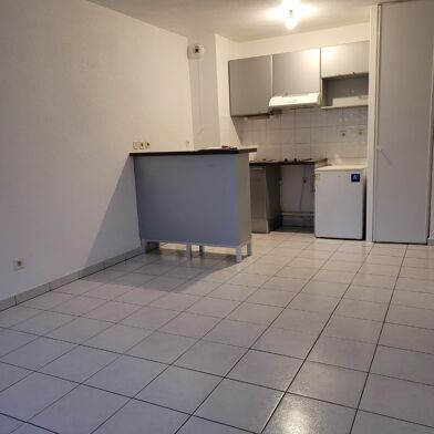 Appartement 2 pièces 35 m²