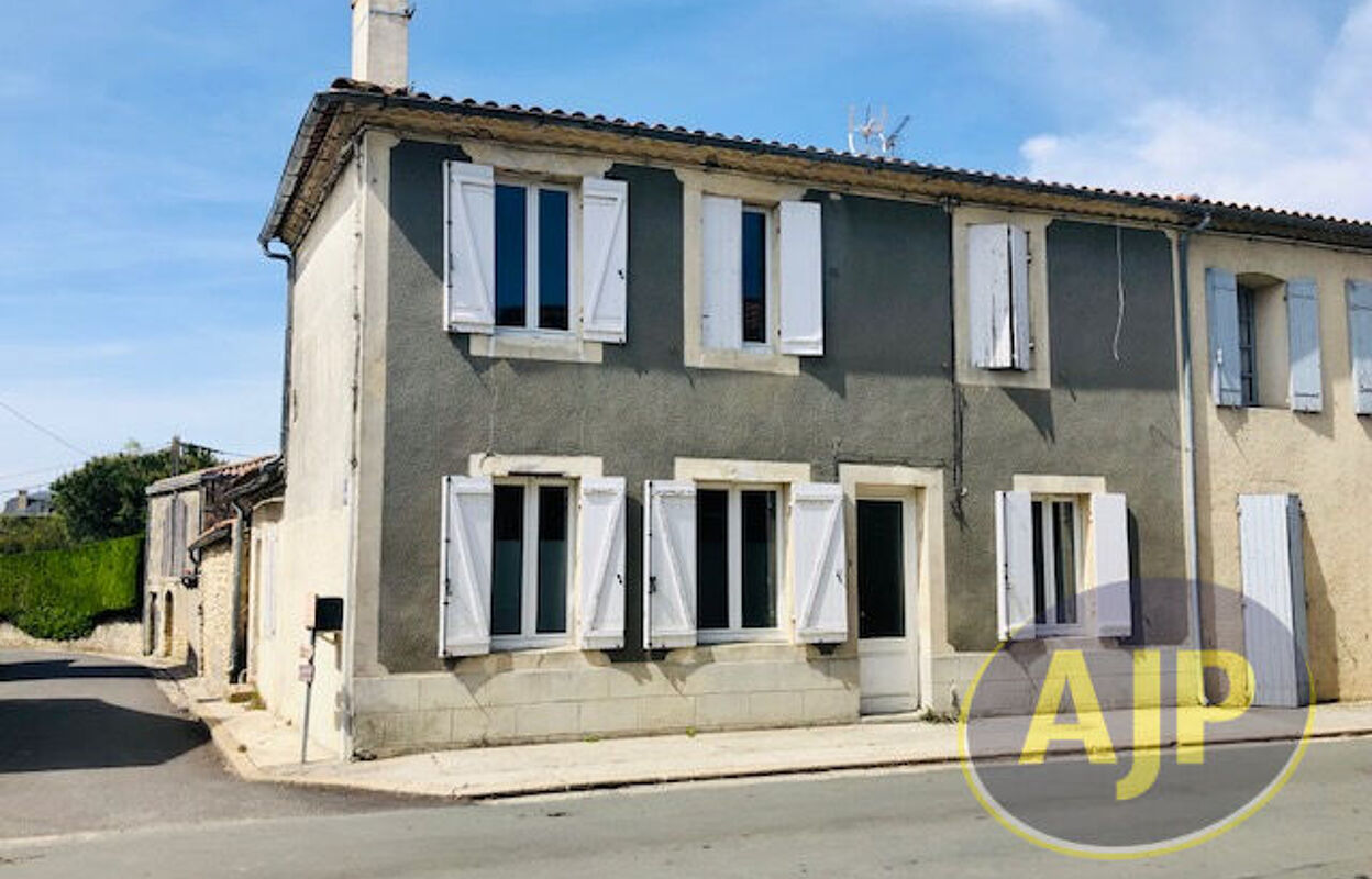 maison 3 pièces 125 m2 à vendre à Saint-Christoly-Médoc (33340)