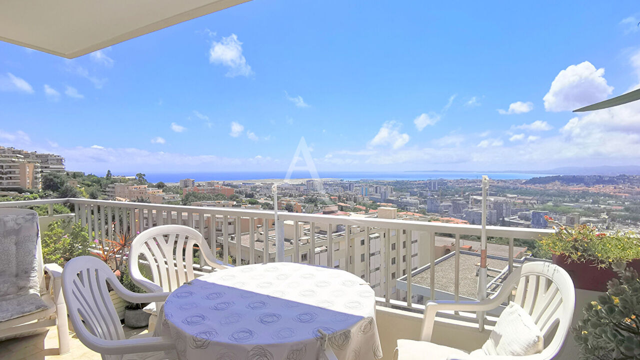 appartement 3 pièces 62 m2 à vendre à Nice (06200)