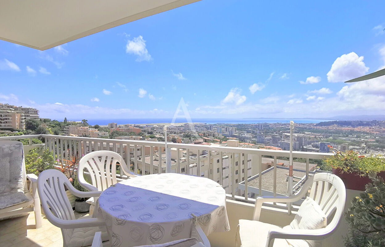 appartement 3 pièces 62 m2 à vendre à Nice (06200)