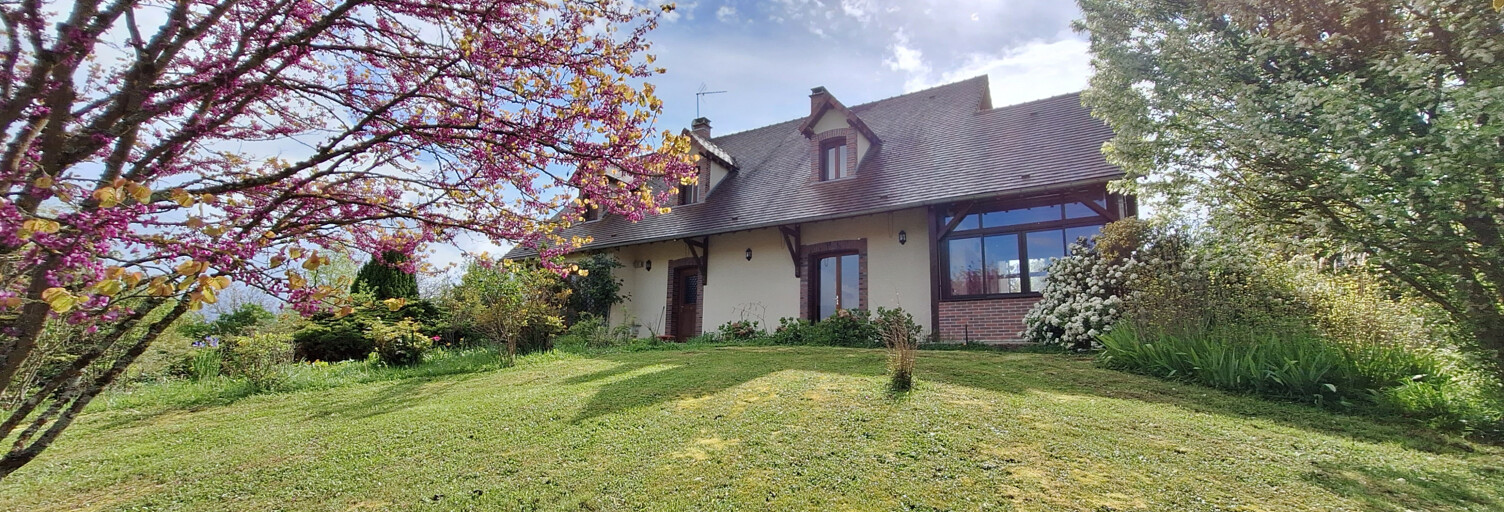 Maison 6 Pièces 198 m² à vendre à Villiers-Louis (89320)